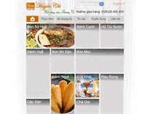 Tablet Screenshot of bunhuyenchi.com